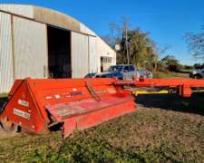 Segadora Yomel Moscato 3070 de 3 Mts. de Ancho de Labor