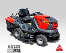Tractor Cortacésped RH122 con Bolsa Recolectora 22hp