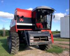 Massey Ferguson 5650. Horas 3800. Plataforma de 23 Pies