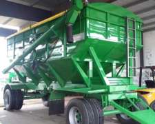 Acoplado Tolva Semillera Gimetal Ac 26.000 Para 22 Tt