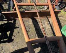Niveladora Taller Metalurgico 3 Metros