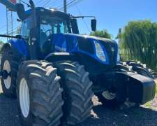 New Holland T8-410 , Excelente Estado