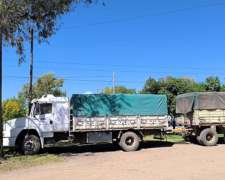 Mercedes Benz L1620 Modelo 2006