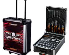 Maletín Completo de Herramientas 245 Piezas (lusqtoff)