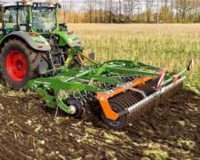 Amazone Catros⁺ Xl 4003 Rastra De Disco