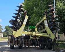 Rastra Desencontrada 56 Platos Rop 5900 Ombu- Disponible