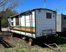 Casilla Rural Super Al-cas 6.00x2.60 4 Personas