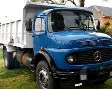 Mercedes Benz 1518 .