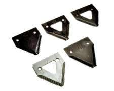 Secciones de Corte Cosechadoras