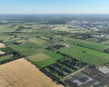 571 Has. Campo Industrial en Pilar - Exal. de la Cruz