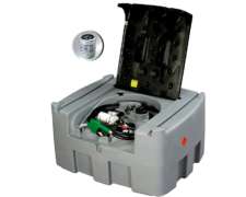Tanque Combustible Con Surtidor Para 200 Litros Fema