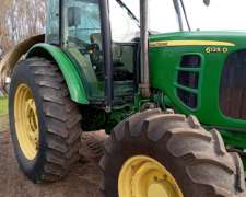 Tractor John Deere 6125d