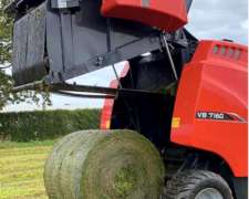Rotoenfardadora Kuhn VB 7160