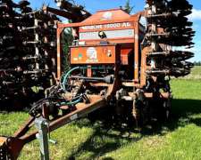 Apache 18.000 AD, 33 Lineas, Variable Semilla y Fertilizante