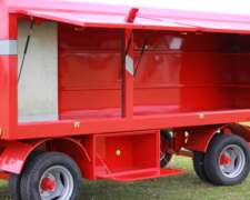 Acoplado Tanque / Taller 5000 Lts