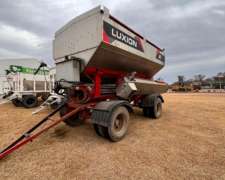 Tolva Luxion AT 15 15.000 L Semillas y Fertilizantes