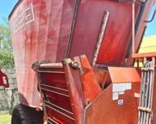 Mixer Gea 14 Mts Con Neumaticos Y Balanza (mx011)