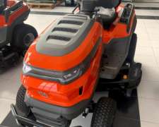Minitractor Husqvarna Ts 219tfm