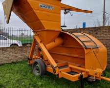 Embolsadora Usada Marca Agrofertil (em0079)