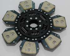 Disco Embrague 12 C/ceramicos 7 Palas