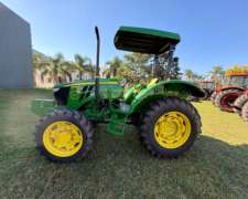 Tractor Usado John Deere 5060e