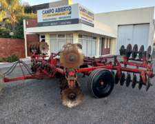 Disco Doble Accion Agrometal de 60 Discos