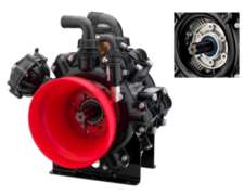 Bomba a Piston Annovi Reverberi Modelo AR 125 BP.