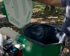 Aspiradora de Hojas Maquinarias Ibarrola Aspiradora de Hojas