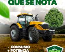 Reprogramación Electrónica de Maquinaria Optimizando Trabajo