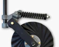 Cuchillas Turbo Armadas Para Sembradoras