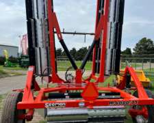 Rolo Triturador M-6000/75 Cuchillas Intercaladas Secman