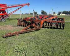 Rastra de Tiro Excéntrico Marca Budassi 40 Platos