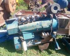 Generador de 65 Kva, Motor Deutz 913 190 HP a GAS