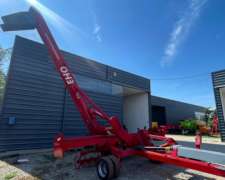 Extractora EHO Ombu Hidropropulsada