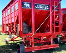 ⫸ Tolva Semilla Fertilizante Juárez 16 TN