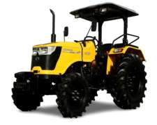 Tractor Captain 5035 4wd - Vialcam