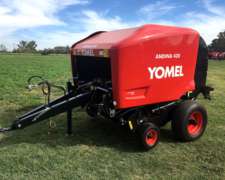 Liqudacion Rotoenfardadora Andina 420 Yomel