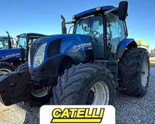Tractor New Holland T 6080 - 2017