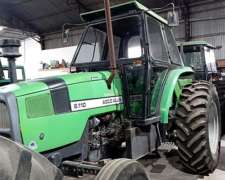 Tractor Agco Allis 110hp con 3 Puntos