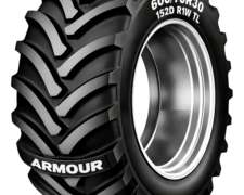 Cubierta Agrícola Armour 600/70r30 152d R1w Tl