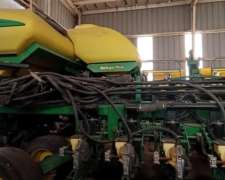 John Deere DB66 de 36 a 52. Variable. muy Buena. año 2016