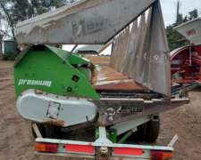 Cabezal Maicero Maizco Premiun 12 a 52 año 2009. Kit JD