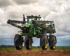 John Deere 230m 36 Mts Carbono. Capacidad 3000 Lts