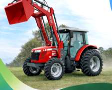 Pala Frontal NOR CAR