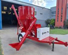 Moledora Vertical Distribuidor Pirro Modelo Jp 92-8088 Usado