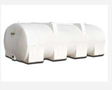 Tanques Fijos Aereos de Plastico Rotor Horizontales con Pata