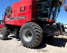 Cosechadora Usada Massey Ferguson 9790 Americana, Oferta🎉