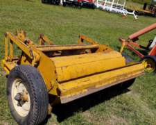 Pala de Arrastre de 1,50 Mts Monterrey