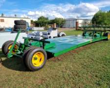 Carro 5tn Transportador de Rollos Y/O Sembradoras. Agroar.