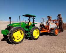 Jhon Deere 5725 Alto Despeje